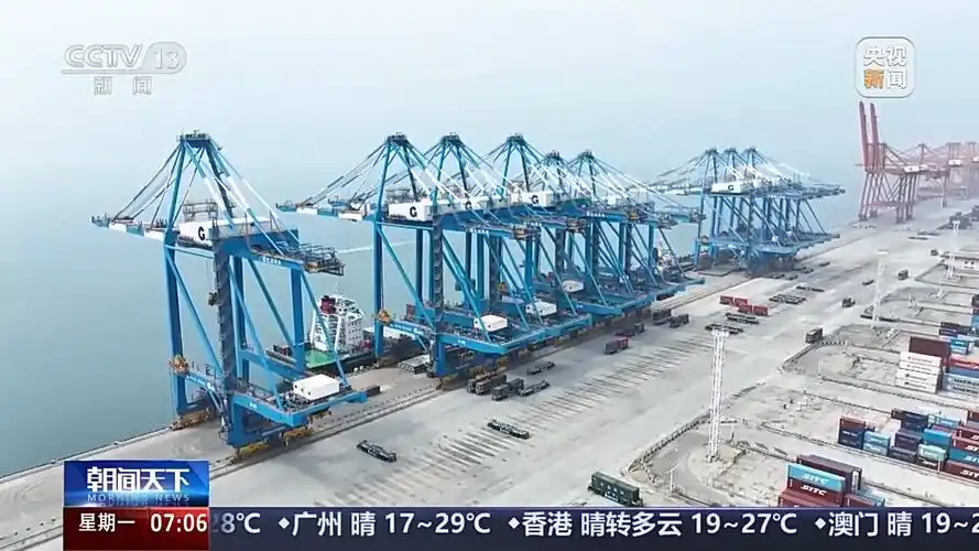 打通國(guó)內(nèi)國(guó)際物流大通道 交通物流降本提質(zhì)增效新模式創(chuàng)新發(fā)展